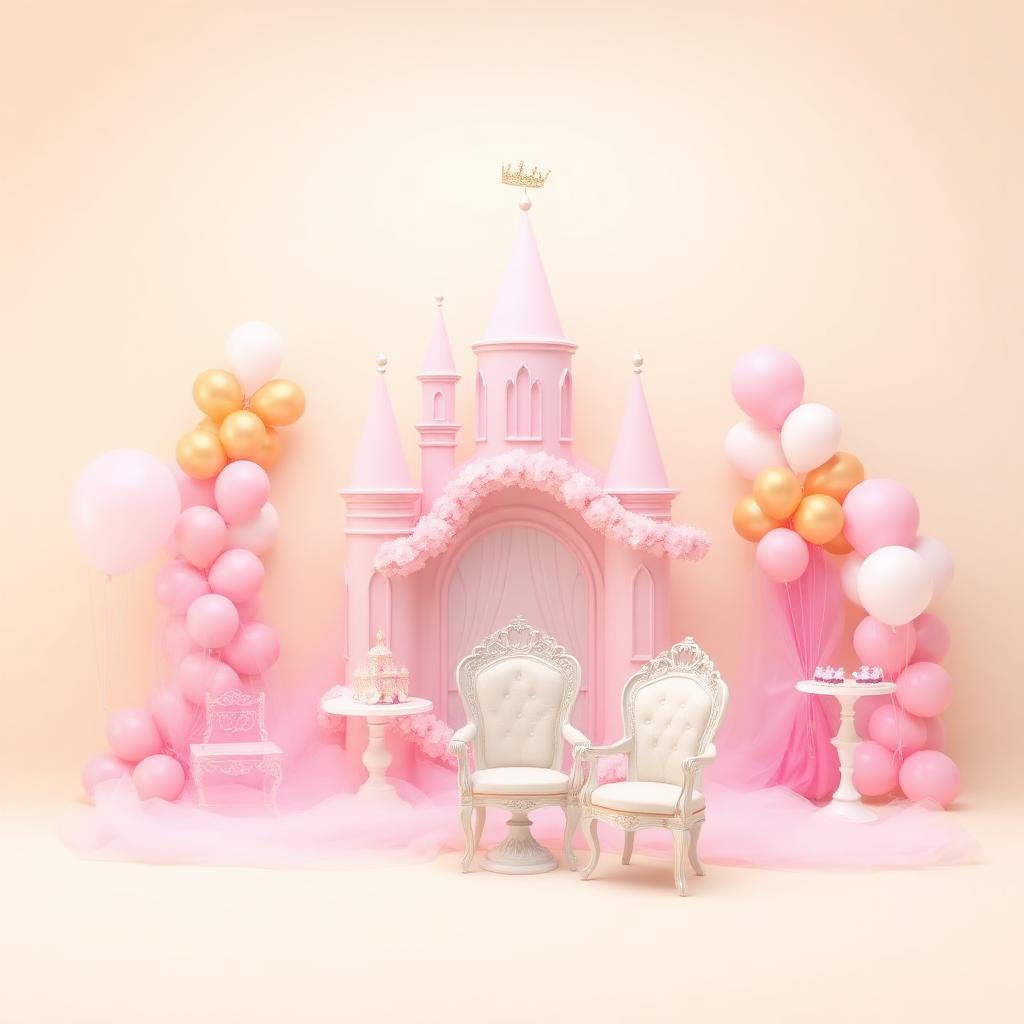 Royal Stage Princess