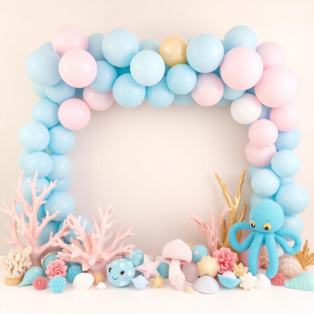 Balloon Dream Setup